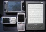 lBook® eReader V3 и другие читательные устройства (в полдень под прямым освещением)